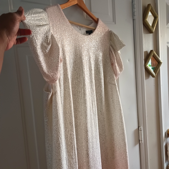 Lane Bryant Sparkle Dress. Size 24 - Picture 8 of 13